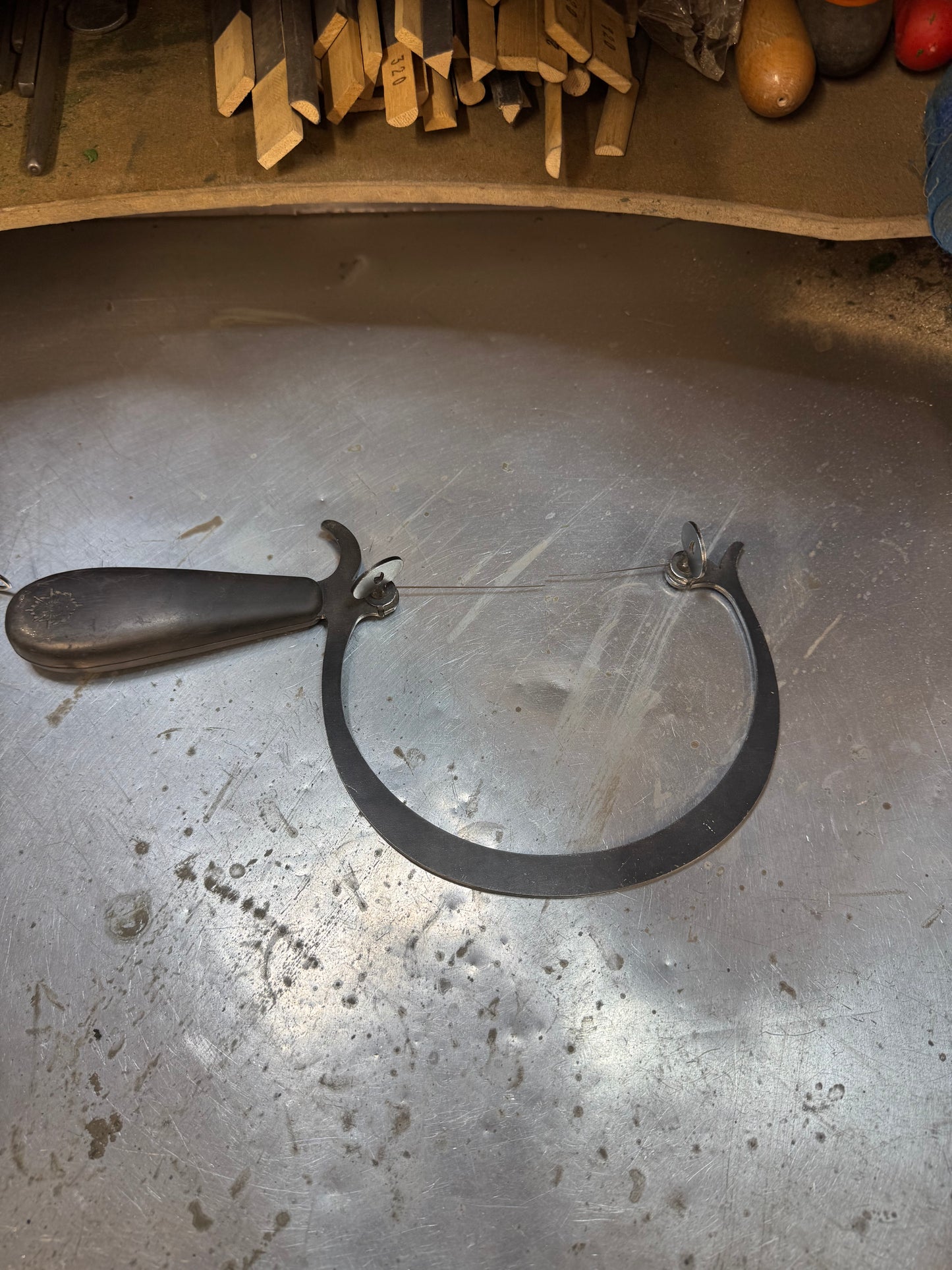 Säljer smyckesverktyg och utrustning pga. flytt