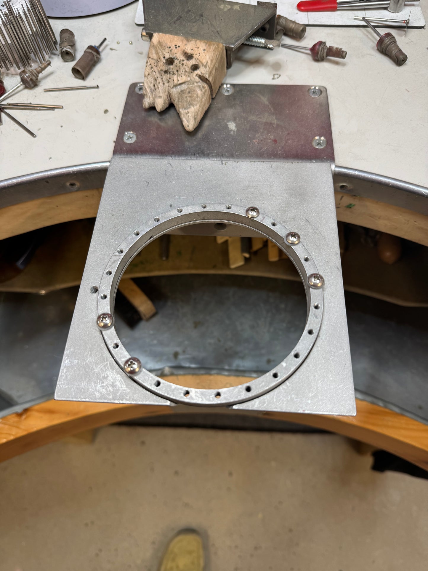 Säljer smyckesverktyg och utrustning pga. flytt