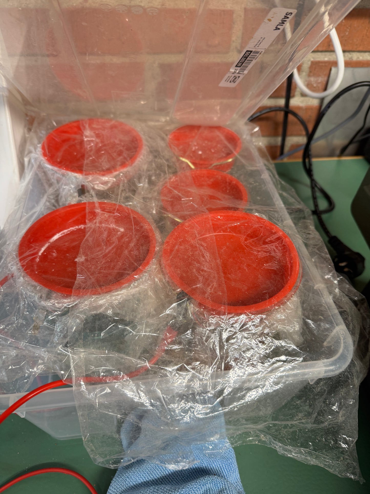 Säljer smyckesverktyg och utrustning pga. flytt